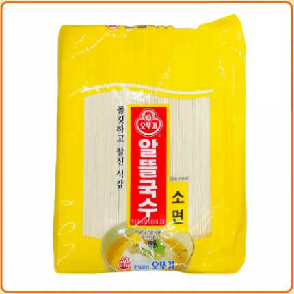 ★공산 핫★ 오뚜기 알뜰 소면국수 3Kg