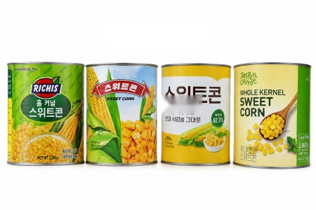 [묶음판매]스위트콘 2.95kg 교차출고
