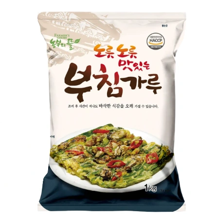 ⭐BOX특가⭐부침가루,1kg*12입,제이푸드서비스,실온