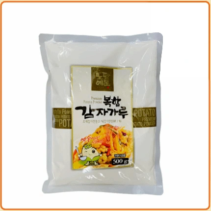 ★공산 핫★ 초야 감자 전분 (복합) 500g