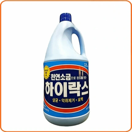 ★공산 딜★ 하이락스 (하이코리아 락스) 2L
