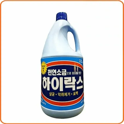 ★공산 딜★ 하이락스 (하이코리아 락스) 2L