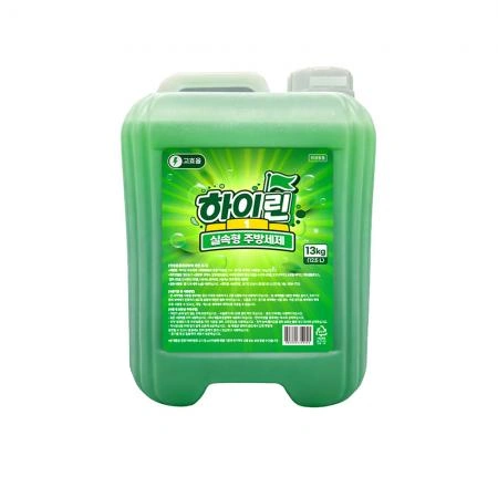 하이린 주방세제 13kg