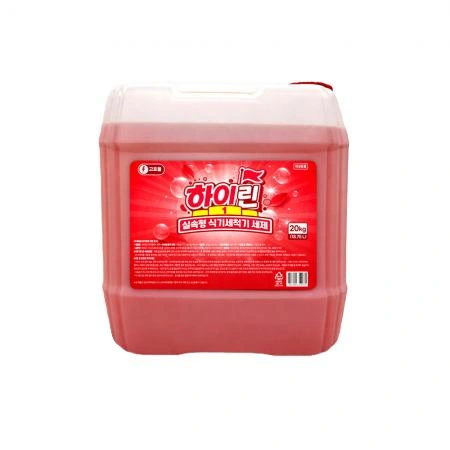 하이린 식기세척기세제 18.75L