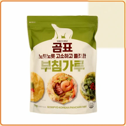 ★공산 핫★ 곰표 부침가루 1kg