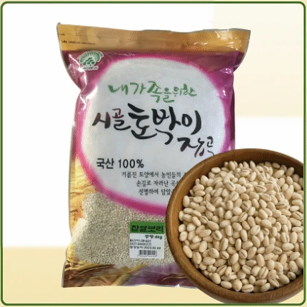 ★알뜰 특가★ 찰보리 (25년산 / 국내산) 4kg