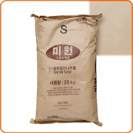 ★공산 핫★ 대상 미원 (S / 스몰) 25kg