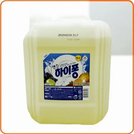 ★공산 핫★ LG 하이퐁 (주방세제) 12L