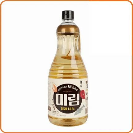 ★공산 딜★ 롯데 미림 (롯데칠성 /맛술 요리술) 1.8L