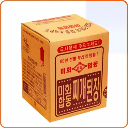 ★공산 핫★ 미화합동 찌개 된장 14kg