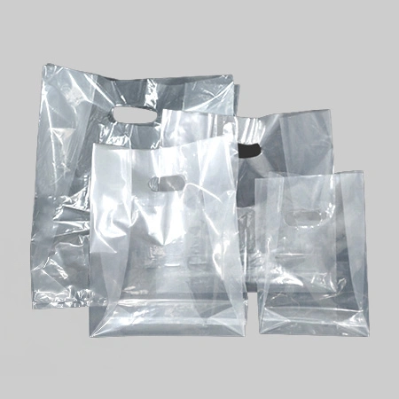 [HC] 비닐쇼핑백(PE_소_150x80x270(mm)_100ea  EA)