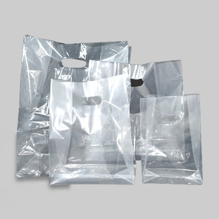 [HC] 비닐쇼핑백(PE_대_300x160x400(mm)_100ea  EA)