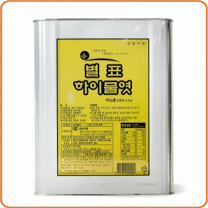 ★공산 핫★ 별표 이온물엿 (투명물엿) 15kg