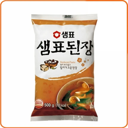★공산 핫★ 샘표 된장 500g