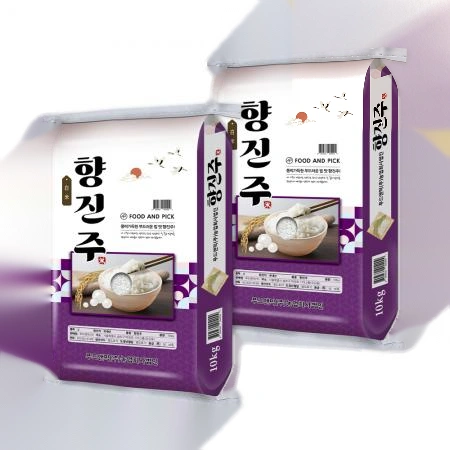 26년산 향진주 쌀 20kg(10kg 2개)