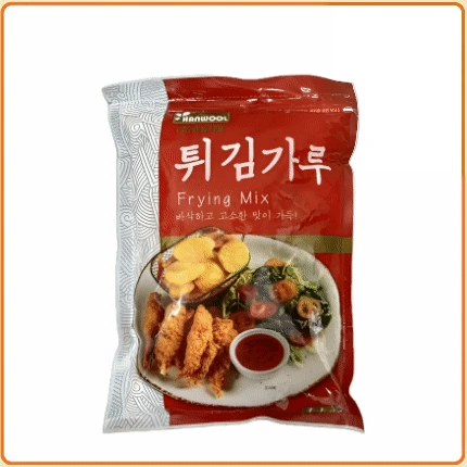 ★공산 핫★ 한울 튀김가루 1kg