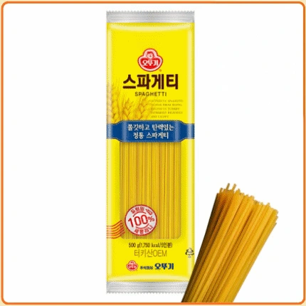 ★공산 핫★ 오뚜기 프레스코 스파게티 (터키산) 500g
