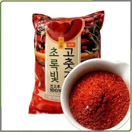 ★알뜰 특가★ 고춧가루 (김치용 / 중국산 / 고추가루) 2.5kg