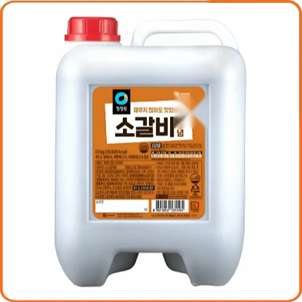 ★공산 딜★ 청정원 소갈비양념 10kg