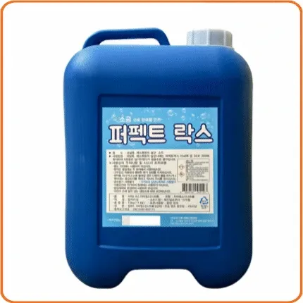 ★공산 딜★ 퍼펙트 락스 (하이코리아) 13kg