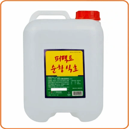 ★공산 딜★ 퍼팩트 순창식초 (하이코리아) 12L