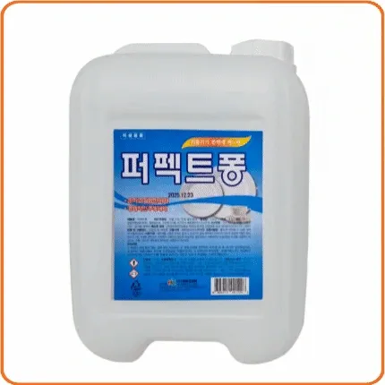 ★공산 딜★ 퍼펙트퐁 주방세제 (하이코리아) 13kg