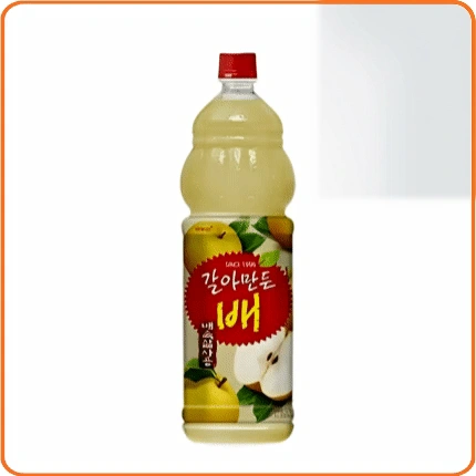 ★공산 핫★ 해태음료 갈아만든배 (PET) 1.5L