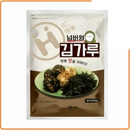 ★공산 딜★ 해농 넘버원 김가루 400g