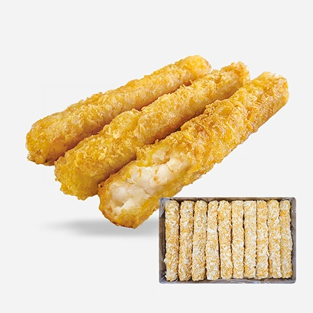 엠제이푸드 새우스틱 1KG (50G*20EA)
