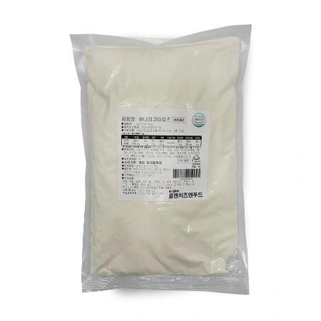 [무료배송] 로젠치즈 허니리코타치즈 1kg