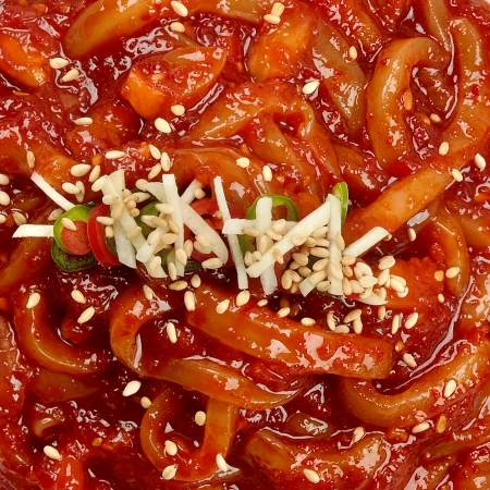 [반찬단지] 오징어젓갈 10kg 아이스박스포장