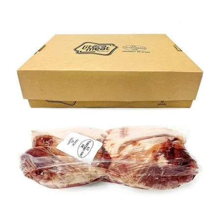 [냉동] 돼지목살_스페인_원물_1kg_리테라
