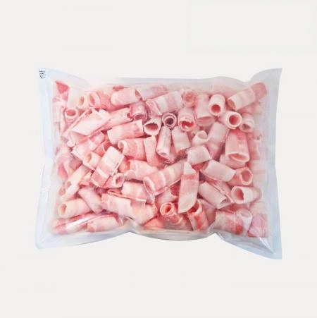 [싱싱배송] 이겹살(2mm/돌돌이)(1kg/EA) 스페인산 소포장 대패 냉삼 구이