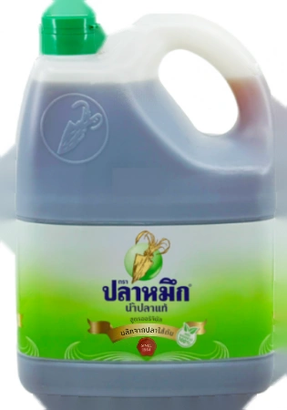 SQUID 멸치액젓(바먹)4.5L [4.5L X 1EA] _피쉬소스_동남아_아시안