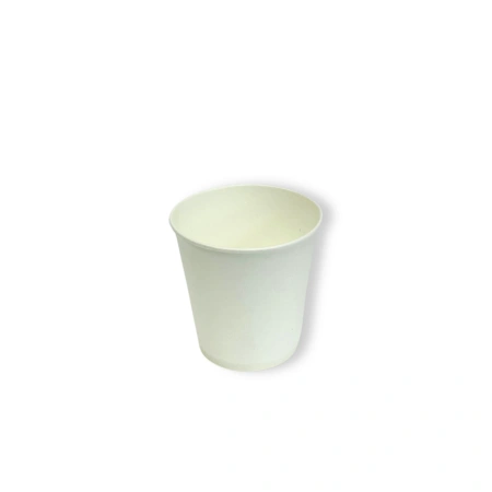 190ml (6.5온스) 종이컵 1000개 무지 배달 카페 사무실 자판기컵