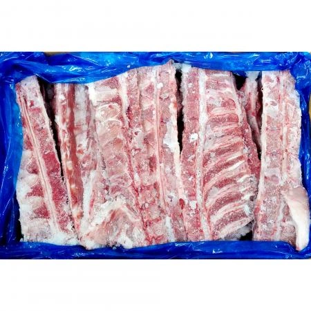 [냉동] 돼지A등뼈_국내산_원물_1kg