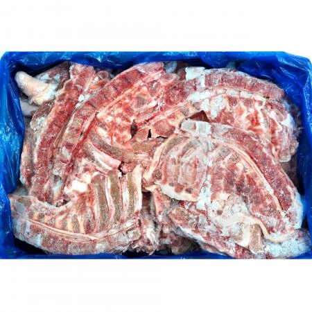 [냉동] 돼지B등뼈_국내산_원물_1kg