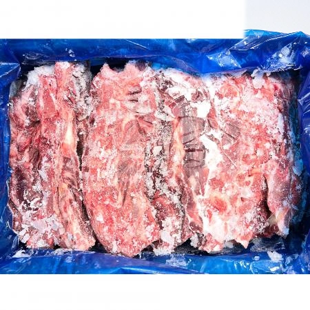 [냉동] 돼지모돈목뼈_국내산_원물_1kg