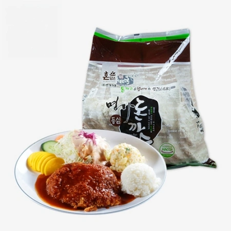 한맥 명가등심돈까스(250g*5입 1.25Kg/EA)