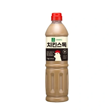 이엔푸드 치킨스톡 1kg