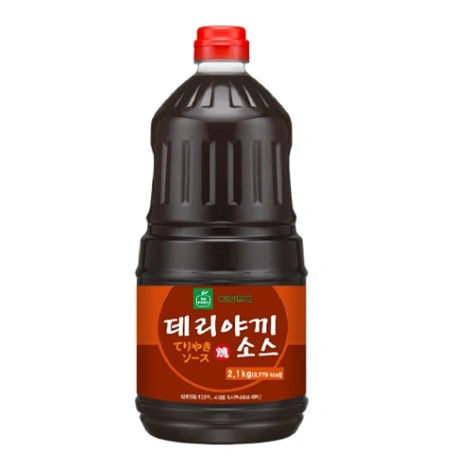 이엔푸드 데리야끼소스 1.8L