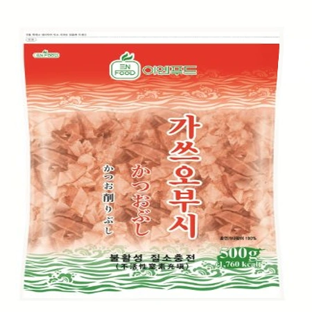 이엔푸드 가쓰오부시(국물용) 500g