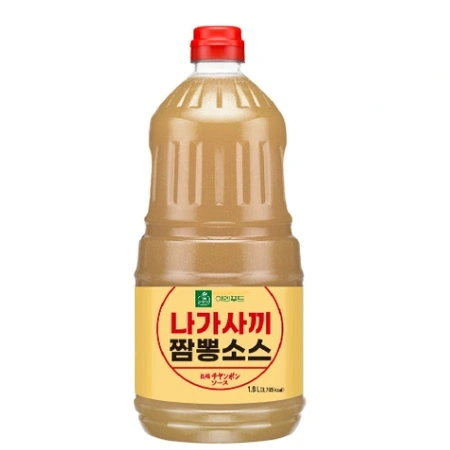 이엔푸드 나가사끼 짬뽕소스 1.8L