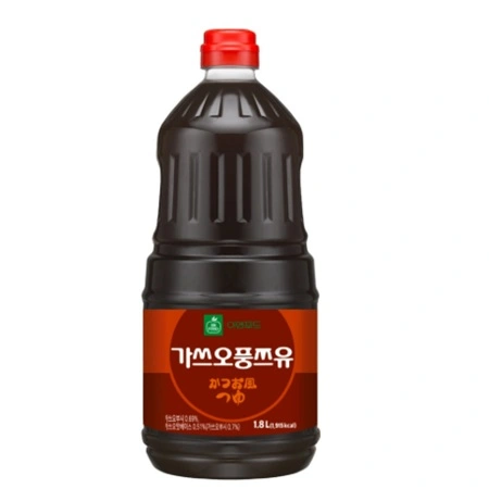 이엔푸드 가쓰오풍 쯔유 1.8L