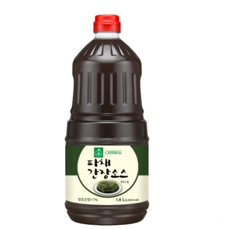 이엔푸드 파채 간장소스 1.8L