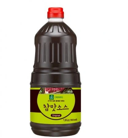 이엔푸드 참맛소스 1.8L