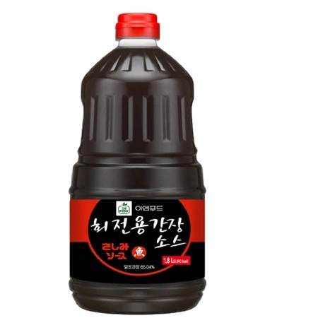 이엔푸드 회전용간장 1.8L
