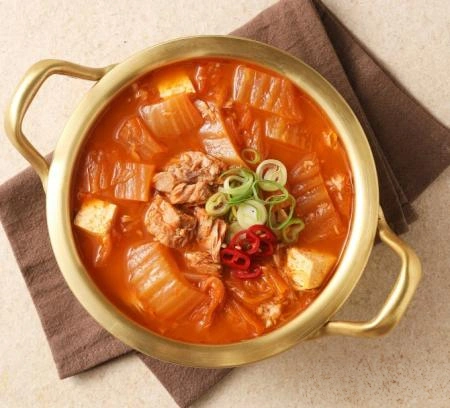 푸딩픽 원팩 참치김치찌개 240g
