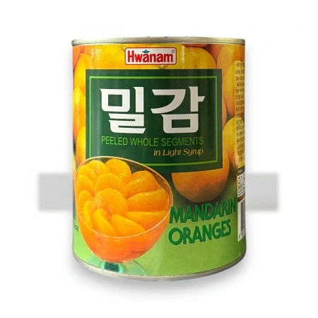화남 밀감 통조림 850g 1개
