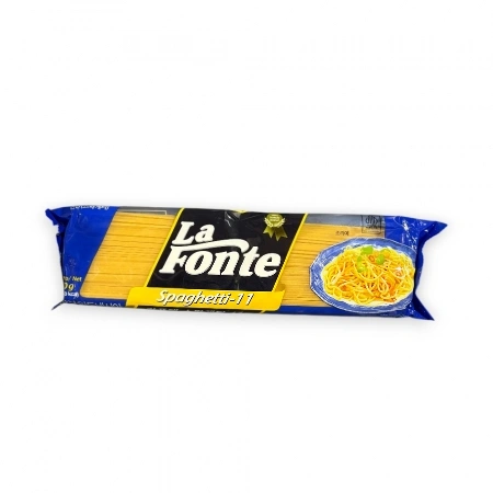 라폰테 스파게티 500g 1개